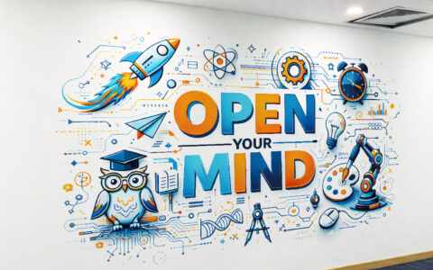 Szkoła - Open Your Mind