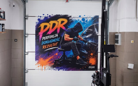 brama warsztat PDR
